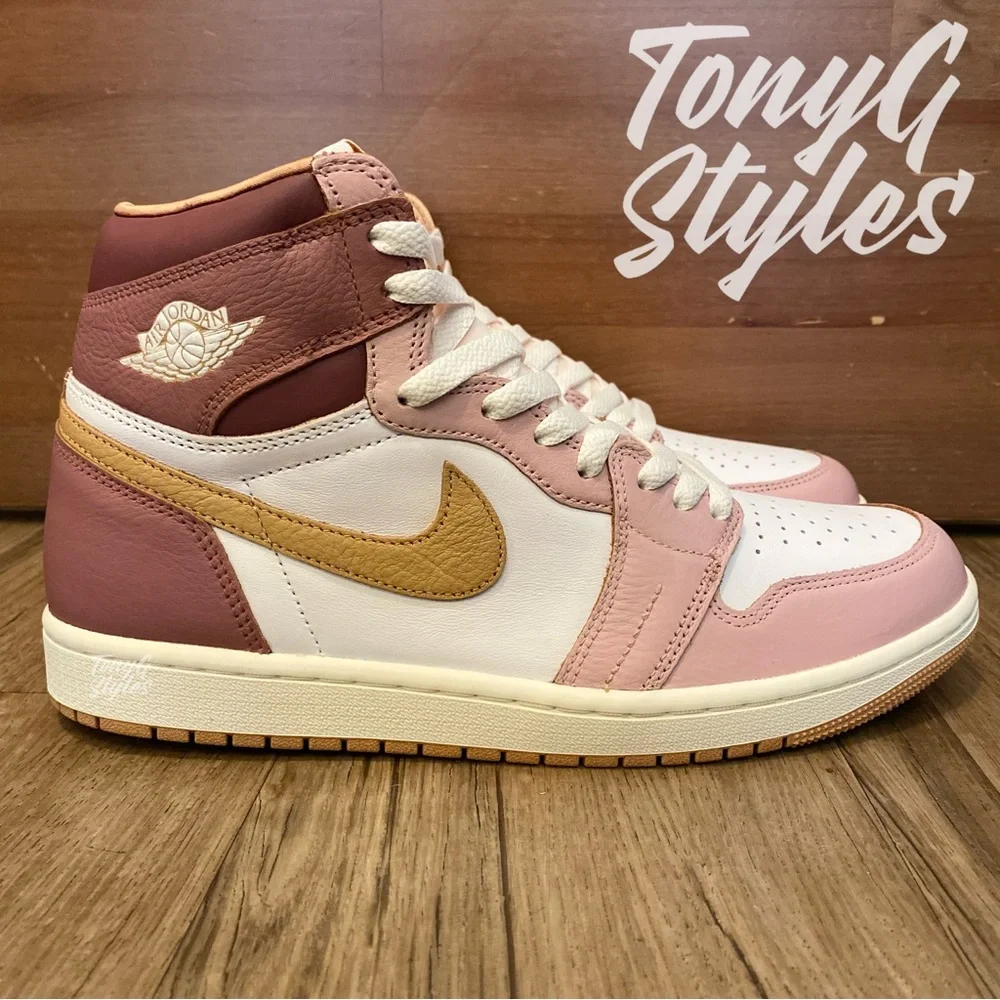 💄NEW💄 CUSTOM AIR JORDAN 1 RETRO HI
